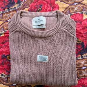 2 Mr Bowerbird Oversized Fit Sweater