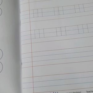 Pre - School Pattern Book