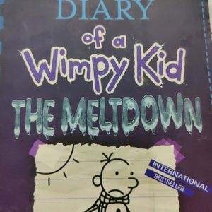 Diary Of A Wimpy Kid