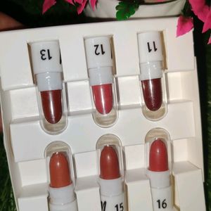 Myglamm Luscious Matte Mini Lipstick Kit