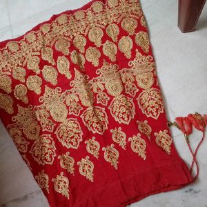 Red Lehenga Choli