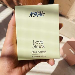 nykaa skip a beat