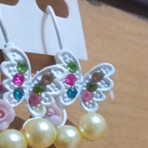 Butterfly Earrings