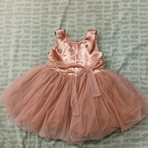 12-18 Months Baby Party Dress