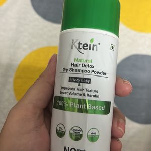 Ktein Dry Shampoo Powder