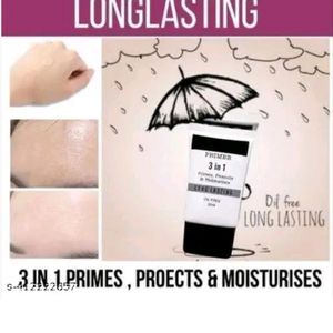 Insight Primer Long-lasting  Oil Free