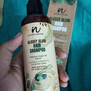 Nature4nature Hair Shampoo And Conditioner