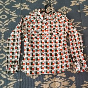 RIG cotton Shirt