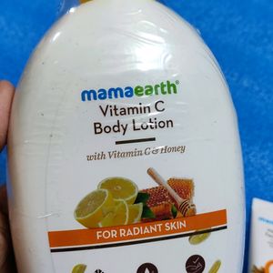 Super Sale On Mamaearth Vitamin C Body Lotion 🎉🥳