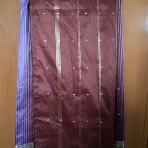 New Slashed Price!!!  Beautiful Fashioned Saree