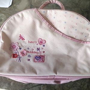 Multipurpose Diaper Bag At 50%off