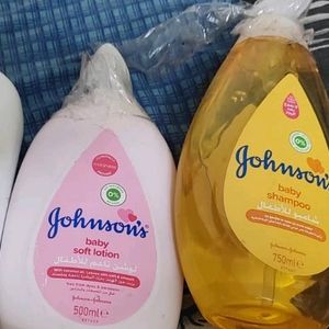 Johnson's Baby Products