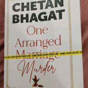 One arranged marriage Murder