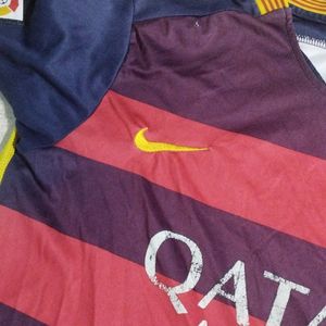 Nike Barcelona Long Sleeve Jersey