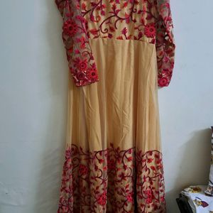 Ethnic gown