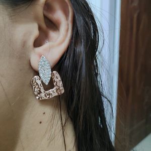 Brand New Statement Earrings