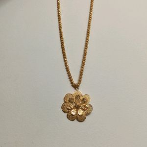 Chain With Pendant