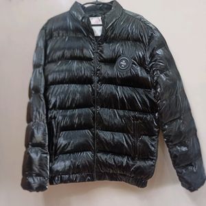 Trendy puffer jacket