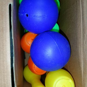 Bowling Play Set & Indoor or Outdoor game.