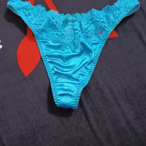 Silk Lace Brief 26 28 30 32 All Can Use