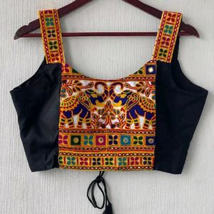 Navratri Fancy Blouse