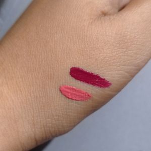 Manish Malhotra Lipstick Duo