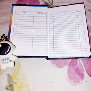 Mini Diary (Pocket Size)