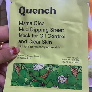 Sheet Mask Combo Of 3