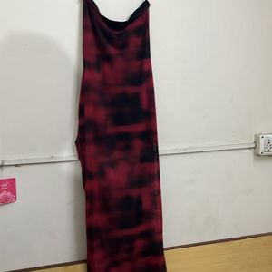 Westside Nuon Slit Bodycon Dress