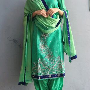 XL Size Full Suit For Wedding Occasion