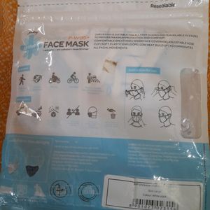 New 4 Packs Of Masks