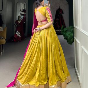 Diwali Special Lehenga