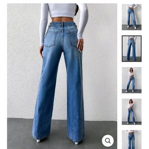 Off Duty's, Oh So Vintage Wide Leg Jeans