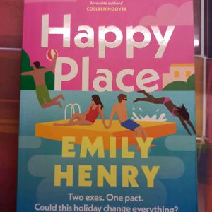 Happy Place by Emily Henry