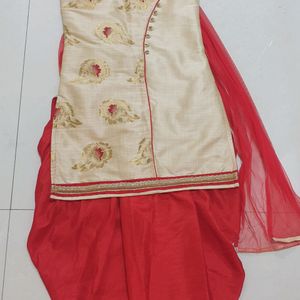 Kids Punjabi suit Ethnic Partywear