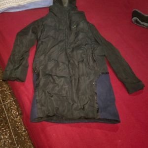 Men Or Women Winter Fluffy Jacket Long