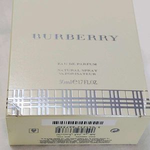 Burberry Women Eau de Parfum Natural Spray 50ml