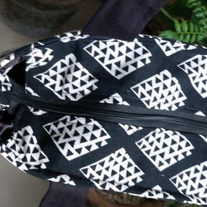 Black Tote Bag