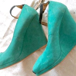 UNUSED ZARA HEELS FOR WOMEN