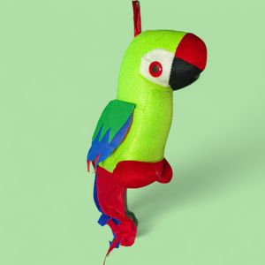 PARROT SOFT TOY 🧸 Brand New 🏷️