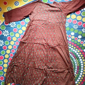 Anarkali Kurti