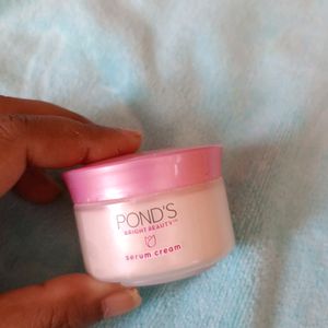 Ponds Serum Cream