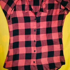 Beautiful Check Shirt