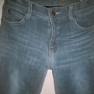 Woollen Jeans