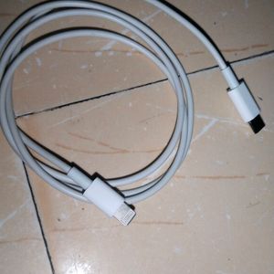 Iphone Charging Cable