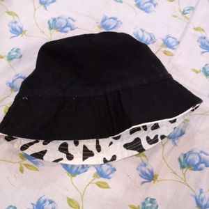 Reversible Bucket Hat