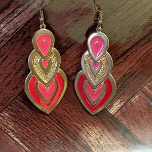 Combo Of 2 Earrings