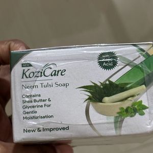 Sealed Kozicare Whitening Soap For Oily Skin