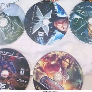 Game Cds