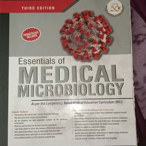 Microbiology 3rd Edition Apurba Sastry Book